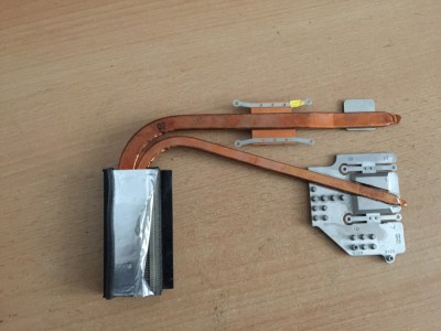 cooler Asus N53J, N53Sv, N53S, N53 A144 foto
