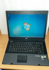 Laptop Compaq HP 6715s 15.4&amp;quot; AMD Turion DUal Core 1.9 GHz, HDD 80 GB, 3 GB foto