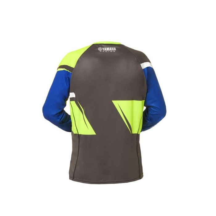 Tricou motocross Yamaha Racing MX culoare albastru/verde/maro marime XL Cod Produs: MX_NEW A17GT112G11LYA foto mare Tricou motocross Yamaha Racing MX culoare albastru/verde/maro marime XL Cod Produs: MX_NEW A17GT112G11LYA foto mare