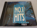 No.1 hits - cd, Pop