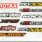 Set abtibilde Ski Doo Cod Produs: MX_NEW 516006297SK