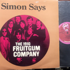 The 1910 Fruitgum company simon says album disc vinyl lp muzica rock pop Buddah