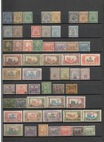 Tunisia.1888-2002 Colectie timbre nestampilate+BONUS CLASOARELE 2 buc.