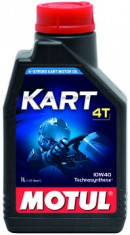 Ulei Motul Kart 4T 10W40 1L Cod Produs: MX_NEW 102742 foto