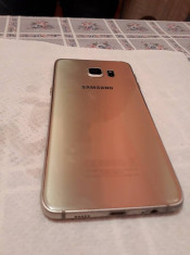 Samsung s6 edge plus platinum gold foto