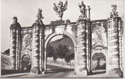 bnk cp Alba Iulia - Poarta nr 1 a cetatii - necirculata foto