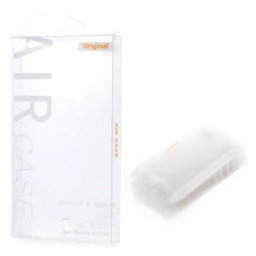 Ambalaj din PET transparent AIR CASE, dimensiune 1 (iPhone 5 / Samsung J1 Mini) foto