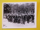 Foto - defilare 01.05.1969 Ploiesti - Colegiul Judetean de Arbitrii fotbal