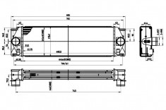 Intercooler 40215 foto