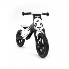 Bicicleta fara pedale Duplo Panda foto