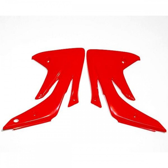 Laterale radiator Honda CRF 150 ,rosii Cod Produs: MX_NEW UF4619070AU foto mare Laterale radiator Honda CRF 150 ,rosii Cod Produs: MX_NEW UF4619070AU foto mare