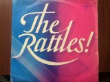 The Rattles 1975 disc vinyl lp muzica rock&#039;n&#039;roll pop rock polskie nagrania muza, VINIL