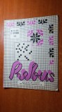 revista rebus nr. 462 din 15 septembrie 1976