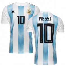 Tricou ARGENTINA 2018,10 Messi foto