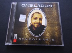 OMBLADON - CONDOLEANTE CD 2004 foto