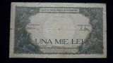 1000 LEI 20 MARTIE 1945