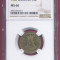 Romania 20 lei 1996 UNC, gradata MS66 de NGC, piesa de colectie!