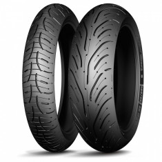 Anvelopa Michelin Pilot Road 4 Trail Tires 110/80ZR19 (59W) TL Cod Produs: MX_NEW 03010519PE foto
