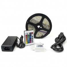 Kit complet banda RGB 150 SMD foto