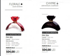 Parfum Femei - Luxury Collection - Federico Mahora 30ML conc20% -FM281 FM356 foto