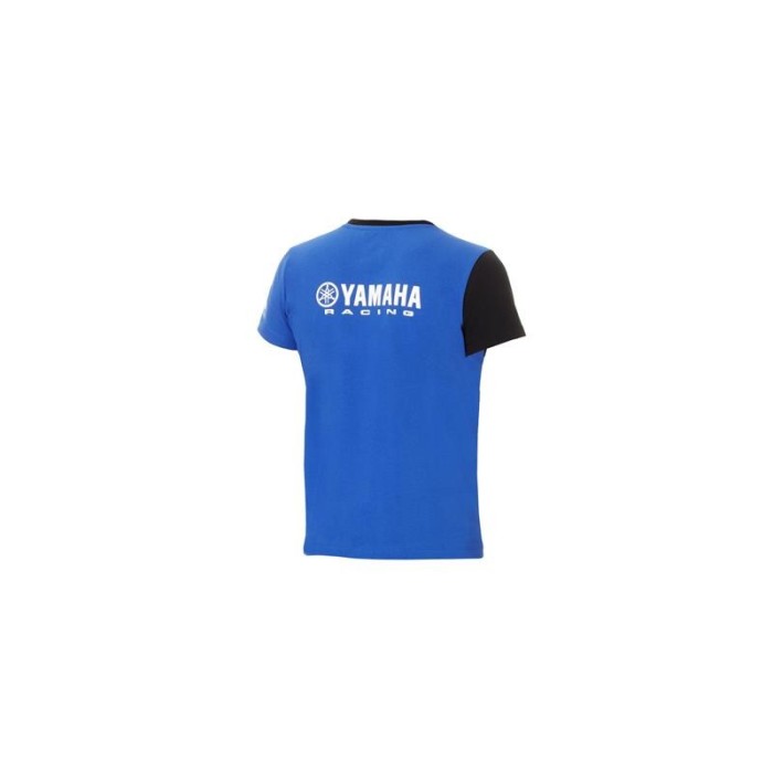Tricou copii Yamaha Racing culoare albastru/negru masime 104cm / 3-4yrs Cod Produs: MX_NEW B18FT402E108YA foto mare Tricou copii Yamaha Racing culoare albastru/negru masime 104cm / 3-4yrs Cod Produs: MX_NEW B18FT402E108YA foto mare