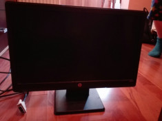 Monitor LED HP W1972a 18.5&amp;quot; 1366x768 foto