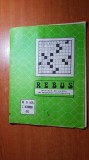 revista rebus nr. 439 din 5 octombrie 1975