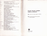 CIRCUITE INTEGRATE ANALOGICE -ANALIZA SI PROECTARE, 1983, Alta editura