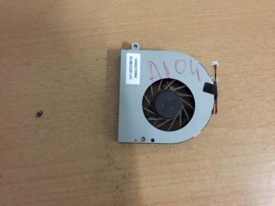 Ventilator Toshiba satellite L650 - A104 foto