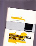 TERMOENERGETICA INDUSTRIALA, 1979, Alta editura