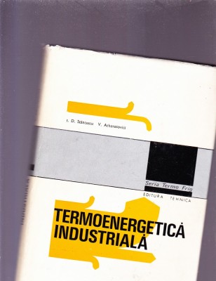 TERMOENERGETICA INDUSTRIALA foto
