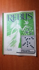 revista rebus nr. 504 din 15 iunie 1978