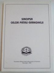 SINOPSA CELOR PATRU EVANGHELII , 2000 foto