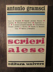 SCRIERI ALESE -ANTONIO GRAMSCI foto