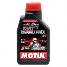 Ulei Motul Kart Grand Prix 2T Cod Produs: MX_NEW 002941 foto