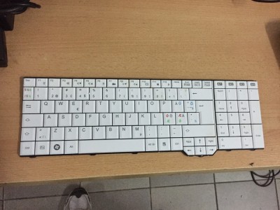 Tastatura Fujitsu siemens Xa3530, Pi3625, Li3910, Xi3650, Xi3670 { A120} foto