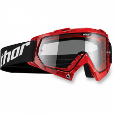 Ochelari motocross Thor S14 Enemy, rosii Cod Produs: MX_NEW 26011731PE foto