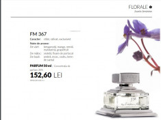 Parfum Femei - Luxury Collection - Federico Mahora - 50ml conc20% - FM367 foto