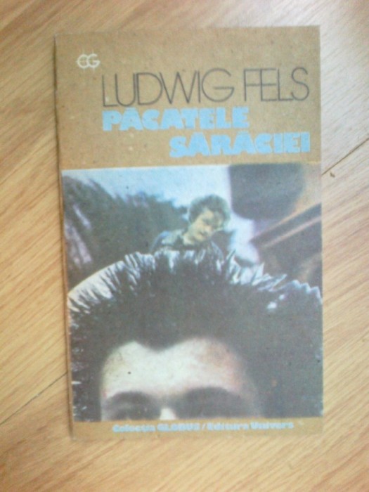 d5 Pacatele Saraciei - Ludwig Fels