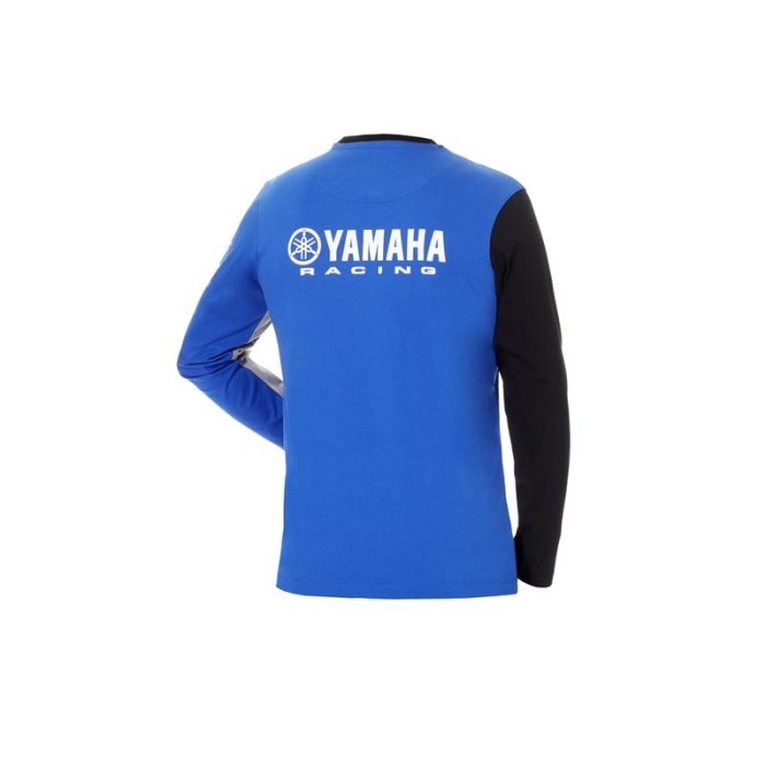 Tricou Yamaha Racing culoare albastru/negru masime 3XL Cod Produs: MX_NEW B18FT112E13LYA Tricou Yamaha Racing culoare albastru/negru masime 3XL Cod Produs: MX_NEW B18FT112E13LYA