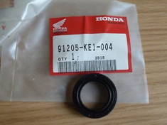 Semering 24x37x7 Honda Cod Produs: MX_NEW 91205KE1004HO foto