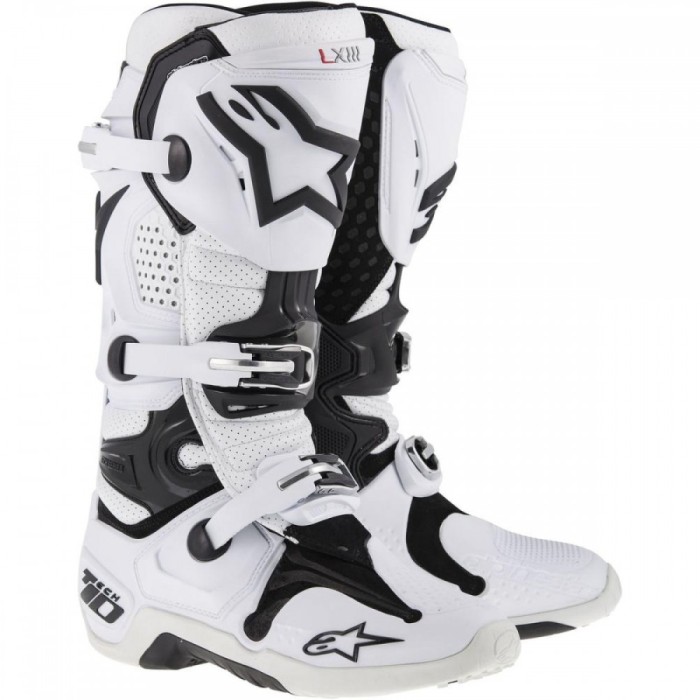 Cizme Alpinestars Tech 10 marime 43 Cod Produs: MX_NEW 34101077PE foto mare Cizme Alpinestars Tech 10 marime 43 Cod Produs: MX_NEW 34101077PE foto mare