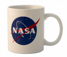 Cana personalizata NASA cana cafea foto