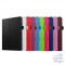 Husa Flip Cu Stand Samsung Galaxy Tab A 7.0 T280 T285 Neagra