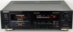 PIONEER Stereo Cassette Deck CT-900 S , Dolby S, High End, Stare Excelenta. foto