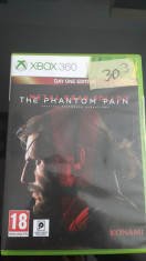 Metal Gear Solid V: The Phantom Pain - Xbox 360 ! SH foto