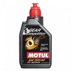 Ulei transmisie Motul Gear Competition 75W140 Cod Produs: MX_NEW 105779 foto