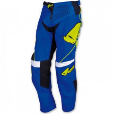 Pantaloni copii motocross Ufo Iconic, albastru, 26 Cod Produs: MX_NEW PI04380C38 foto