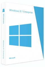 Windows 8.1 Enterprise - in limba Romana sau Engleza foto