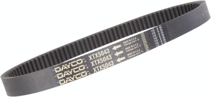 Curea snowmobil 1162,8 mm (45-25/32") Dayco XTX Cod Produs: MX_NEW 11420464PE foto mare Curea snowmobil 1162,8 mm (45-25/32") Dayco XTX Cod Produs: MX_NEW 11420464PE foto mare